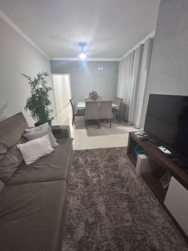 Sala+ Sala de Jantar - Parque Nova Carioba - Americana