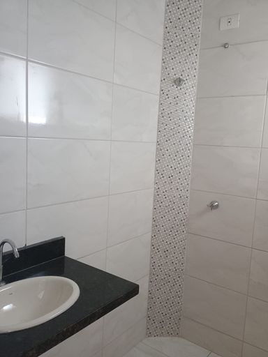 Banheiro - Condomínio Residencial Venezza - Americana