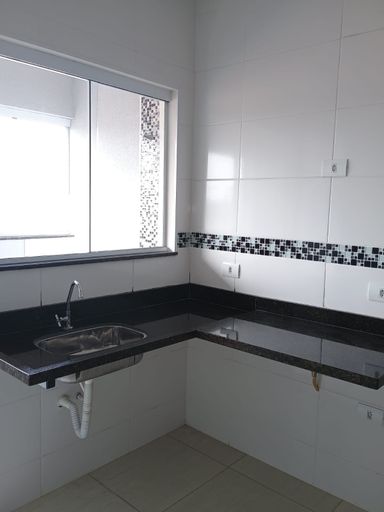 Cozinha - Condomínio Residencial Venezza - Americana