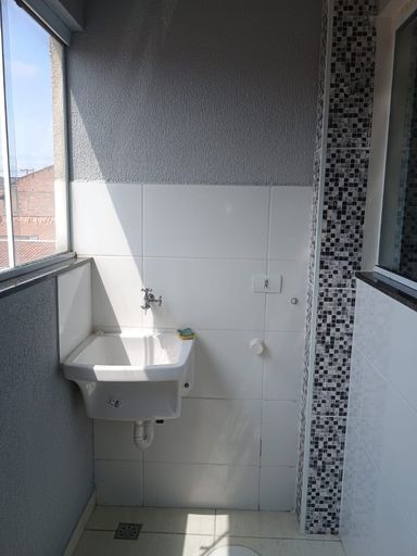 Área de Serviço - Condomínio Residencial Venezza - Americana