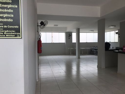 Salão de Festas - Condominio Campos Verdes - Americana