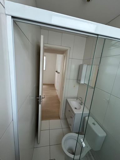 Banheiro - Condomínio Residencial Parque Alabama - Americana