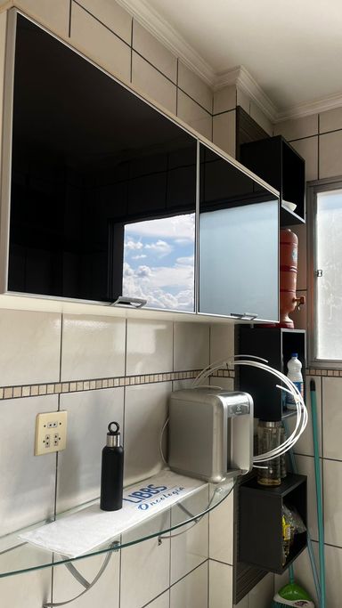 Cozinha - Residencial Aline - Americana