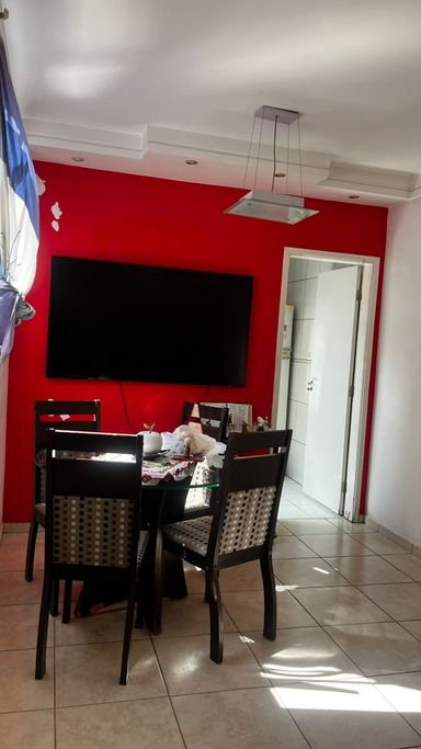 Sala - Residencial Aline - Americana