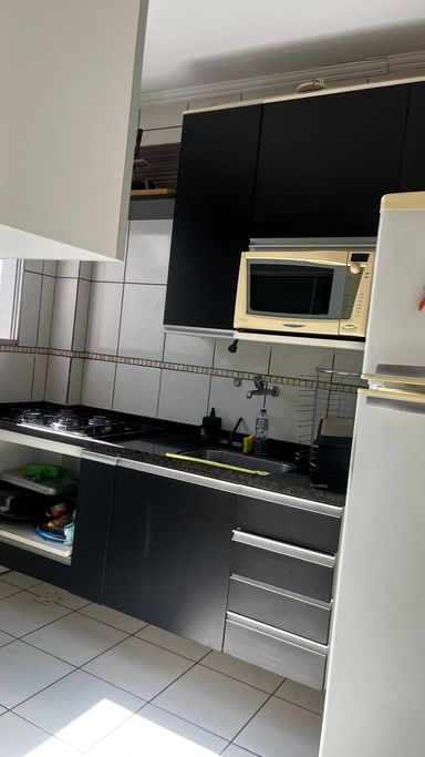 Cozinha - Residencial Aline - Americana