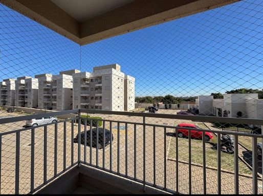 Sacada - Residencial La Luna - Santa Barbara D'Oeste