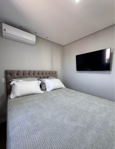 Quarto - Residencial La Luna - Santa Barbara D'Oeste