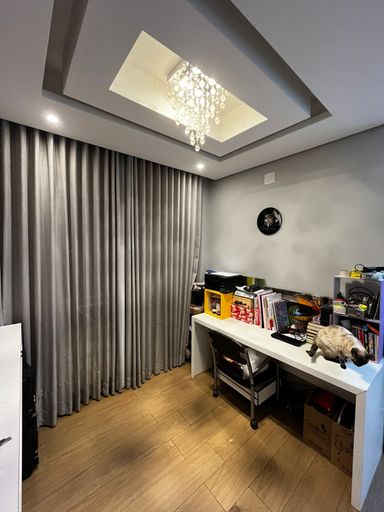 Sala - Condomínio Kairós - Santa Barbara D'Oeste