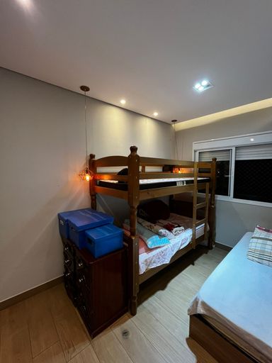 Quarto - Condomínio Kairós - Santa Barbara D'Oeste