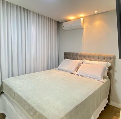 Quarto - Residencial La Luna - Santa Barbara D'Oeste