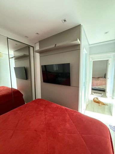 Quarto - Residencial Imagine  - Santa Barbara d'Oeste