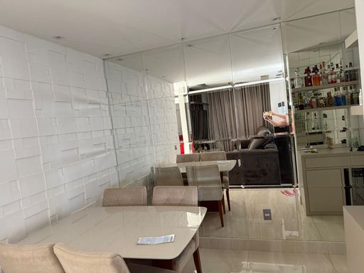 Sala de Jantar - Residencial Imagine  - Santa Barbara d'Oeste