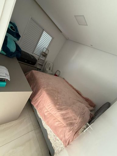 Quarto - Residencial Imagine  - Santa Barbara d'Oeste