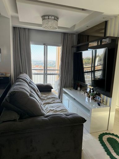 Sala - Residencial Imagine  - Santa Barbara d'Oeste