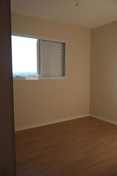 Quarto - Residencial Esmeralda - Santa Barbara D'Oeste