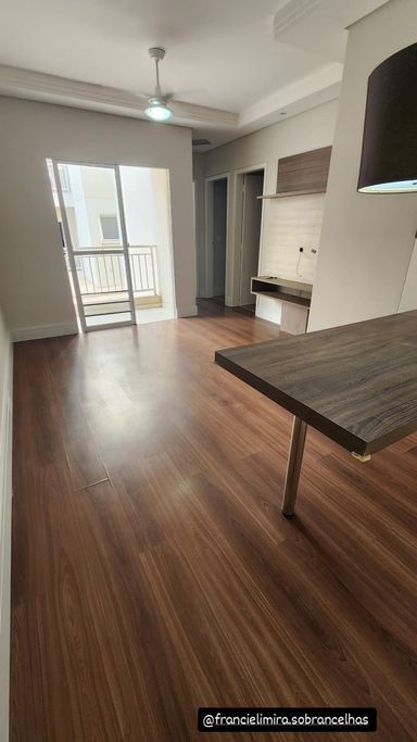 Sala  - Condomínio Residencial Treviso - Santa Barbara d'Oeste