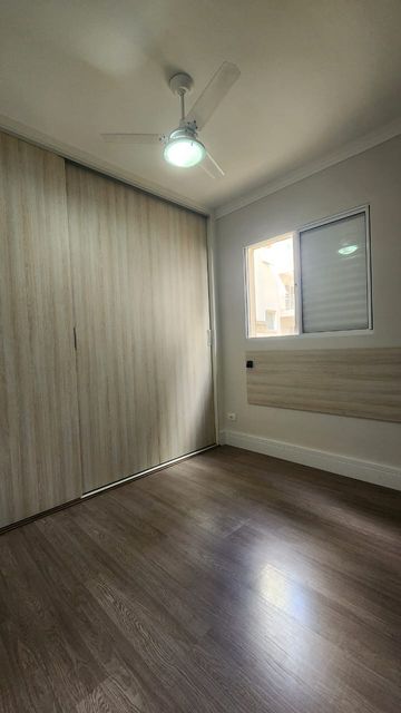 Quarto - Condomínio Residencial Treviso - Santa Barbara d'Oeste