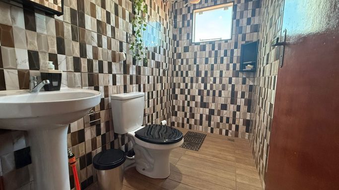 Parque Residencial Jaguari - Americana