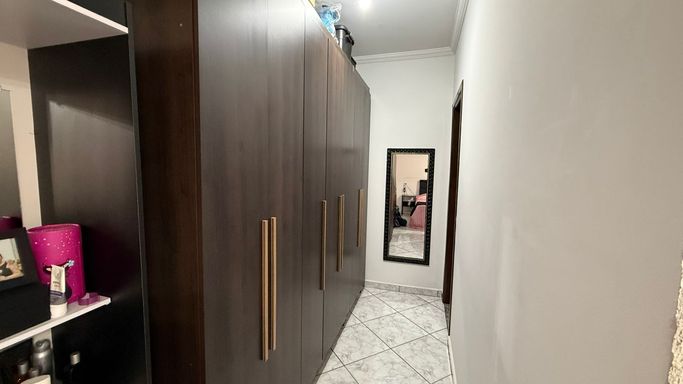 Parque Residencial Jaguari - Americana