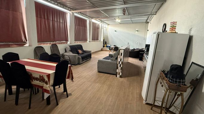 Parque Residencial Jaguari - Americana