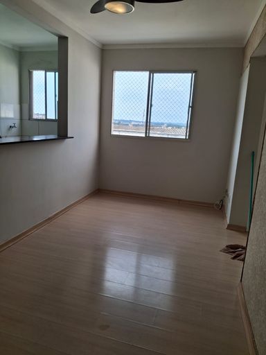 Sala - Condomínio Spazio Beach - Americana