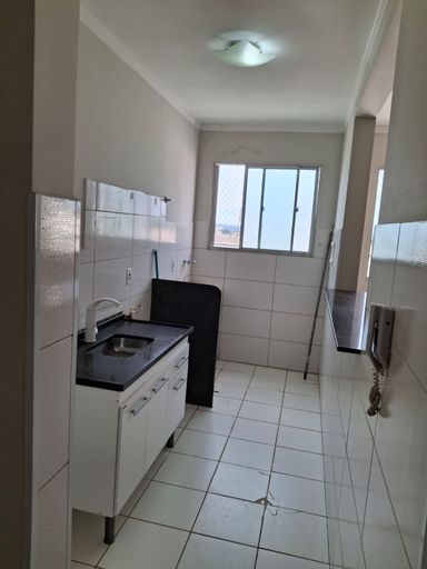 Cozinha - Condomínio Spazio Beach - Americana