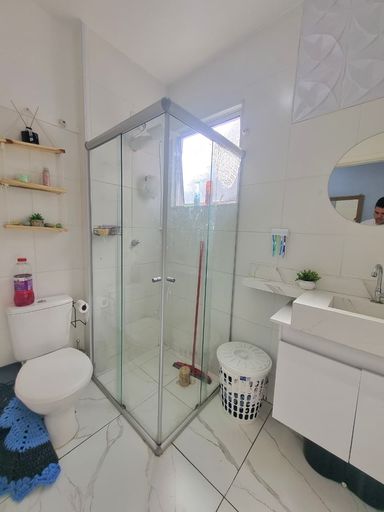 Banheio - Condomínio residencial Alea - Santa Barbara d'Oeste