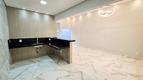 Cozinha - Jardim Terramerica 3 - Americana