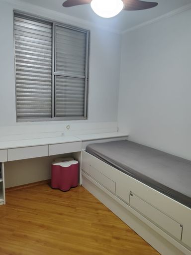 Quarto - Condominio Parque das Flores - Americana