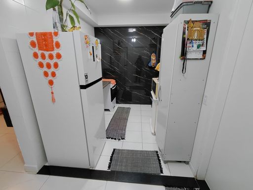 Cozinha - Residencial Turquesa - Santa Barbara D'Oeste