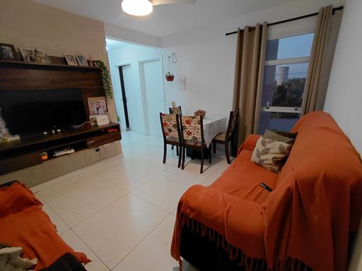 Sala - Residencial Turquesa - Santa Barbara D'Oeste