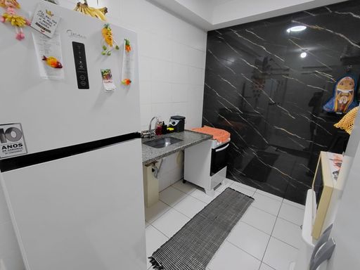 Cozinha - Residencial Turquesa - Santa Barbara D'Oeste