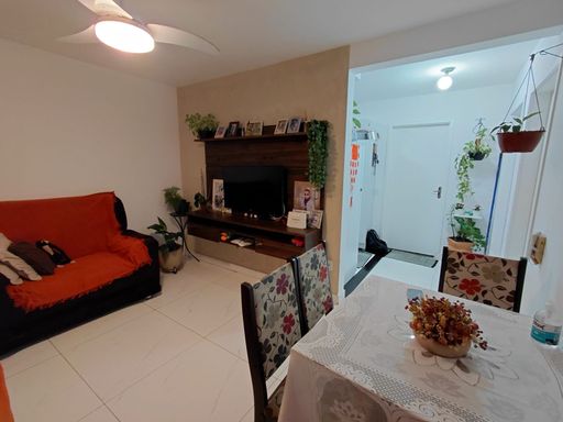 Sala - Residencial Turquesa - Santa Barbara D'Oeste