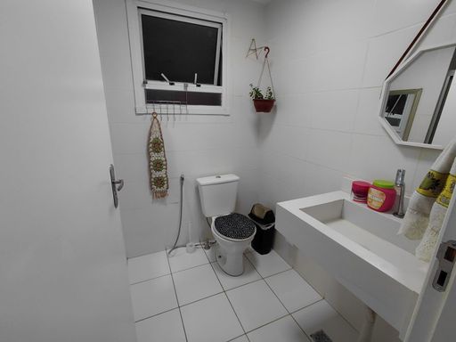 Banheiro - Residencial Turquesa - Santa Barbara D'Oeste