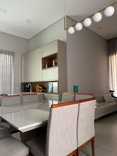 Cozinha - Condomínio Portal da Colina - Americana