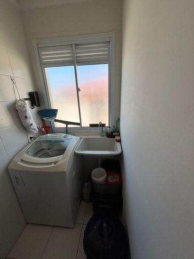 área de Serviço - Condomínio Residencial Esmeralda - Santa Barbarra d'Oeste