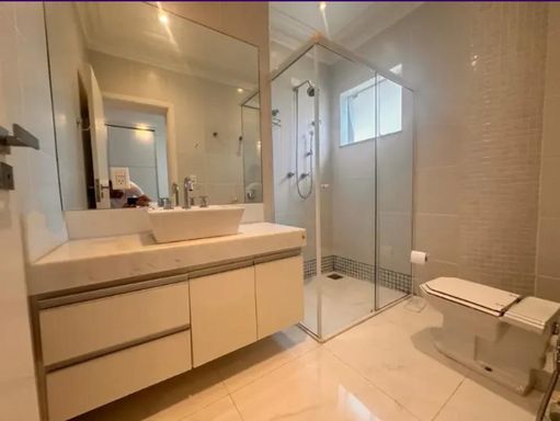 Banheiro - Parque Residencial Nardini - Americana