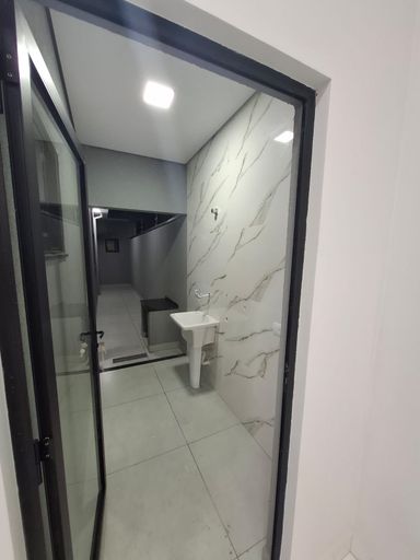 Área de Serviço - Jardim Cândido Bertini - Santa Barbara D'Oeste