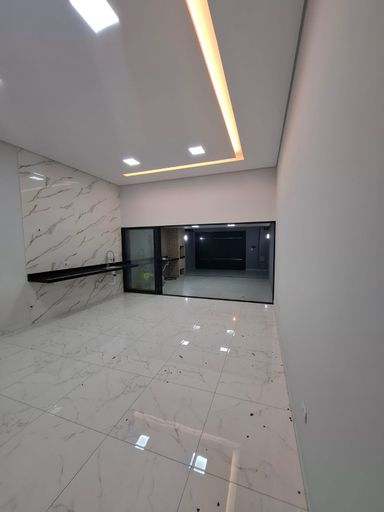 Sala - Jardim Cândido Bertini - Santa Barbara D'Oeste