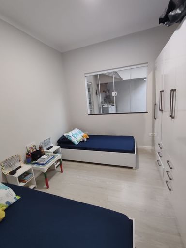 Quarto - Parque Residencial Jaguari - Americana