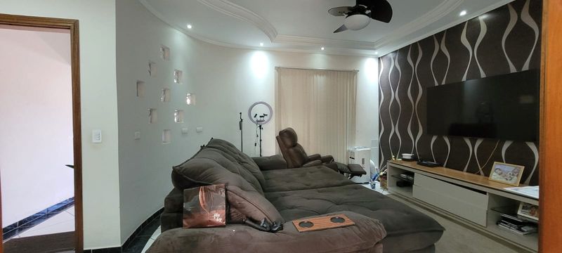 Sala - Parque Nova Carioba - Americana