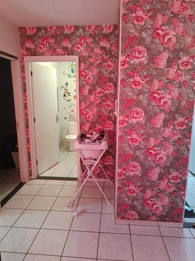 Sala - Condomínio Amoreiras - Santa Barbara D'Oeste