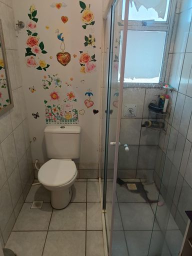 Banheiro - Condomínio Amoreiras - Santa Barbara D'Oeste