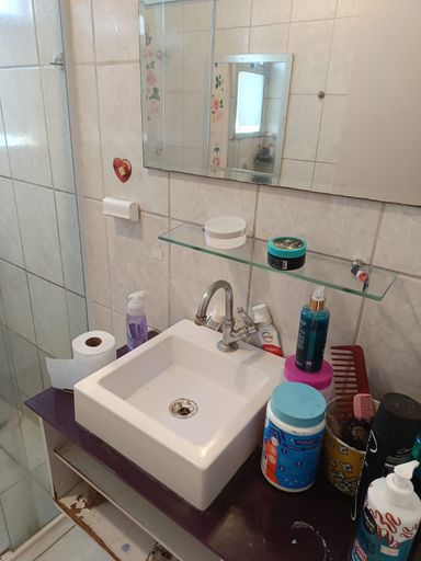 Banheiro - Condomínio Amoreiras - Santa Barbara D'Oeste