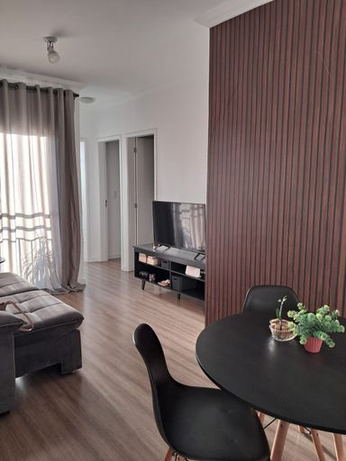 Sala - Condomínio Residencial Treviso - Santa Barbara d'Oeste