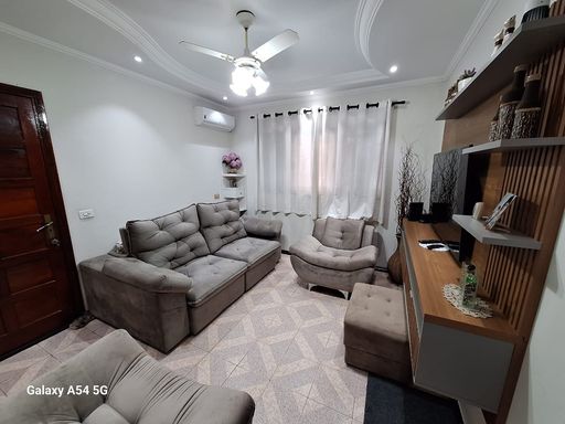 Sala - Jardim Santa Rita de Cássia - Santa Barbara d'Oeste