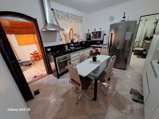 Cozinha - Jardim Santa Rita de Cássia - Santa Barbara d'Oeste
