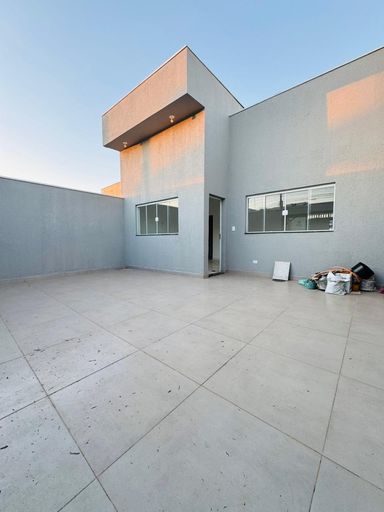 Garagem - Jardim da Balsa II - Americana