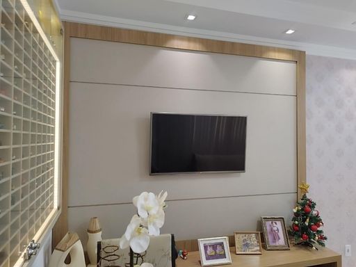Sala - Residencial Parque Asteca - Americana