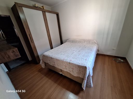 Quarto Suíte - Jardim Santa Rita de Cássia - Santa Barbara d'Oeste